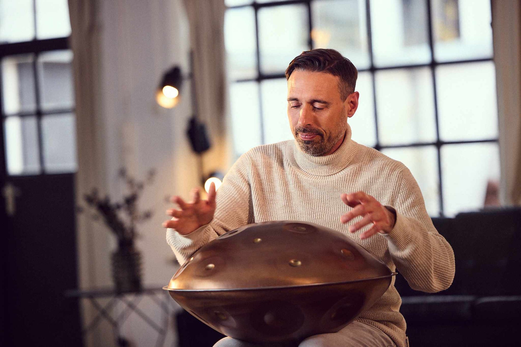 handpan lernen mit handpan onlinekurs