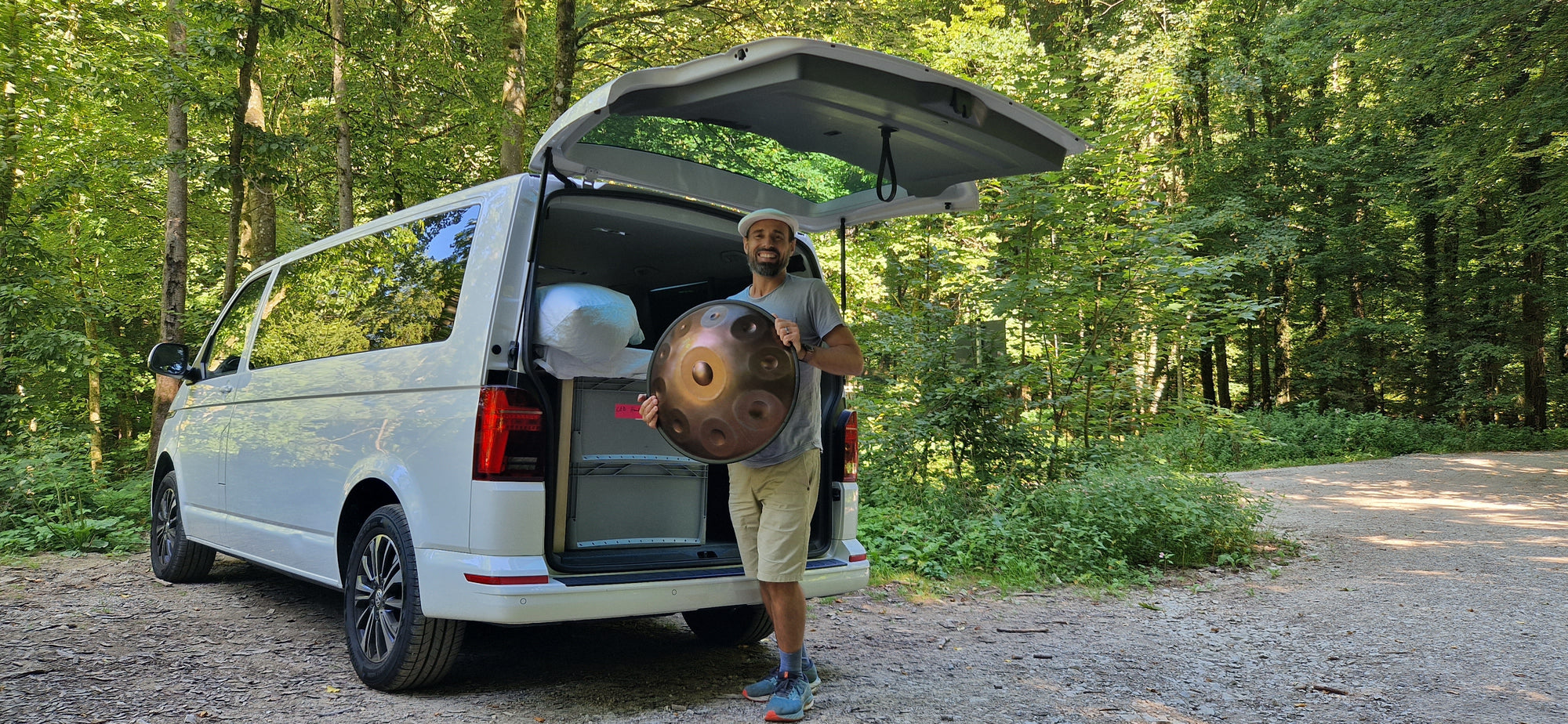 Handpan Workshop Tour 2025